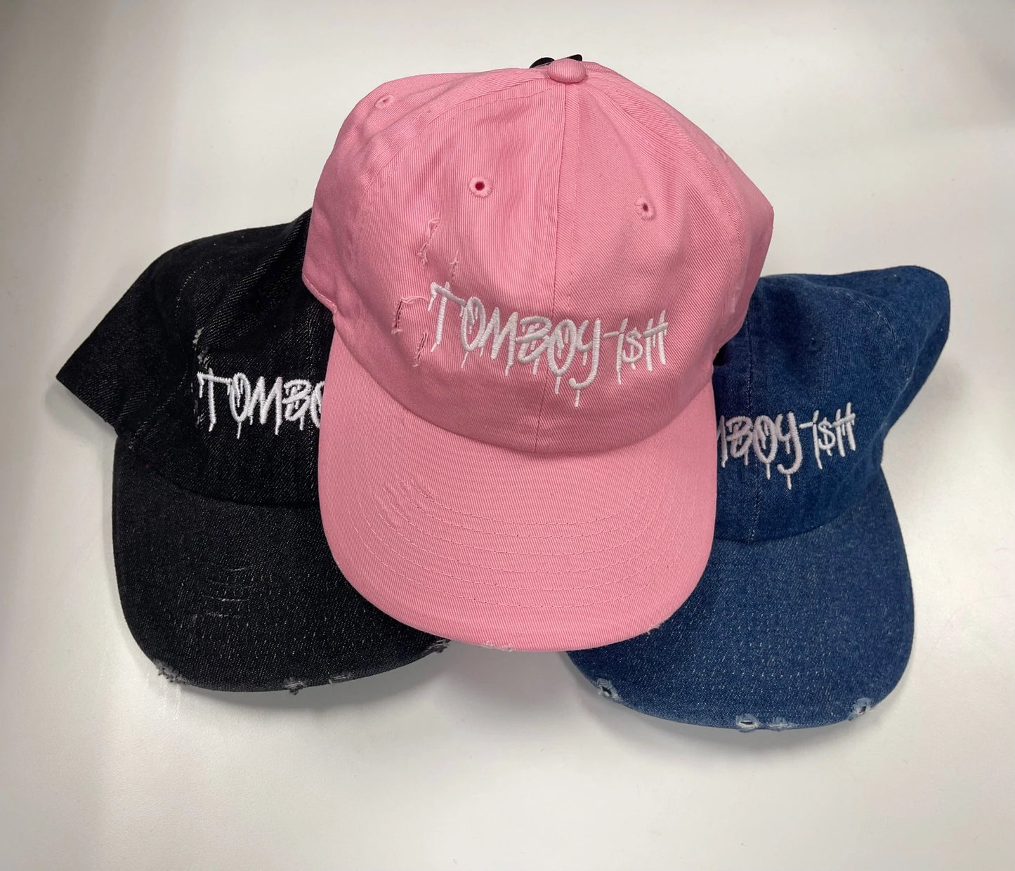 Graffiti Tomboy-i$h hat