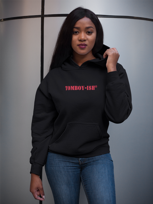 Hoodie tomboy online